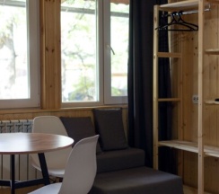 Двухместный номер на 2 этаже в Место силы