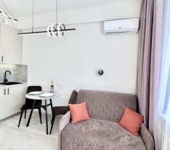 Комфорт Полуторный Диван в Metro apartments