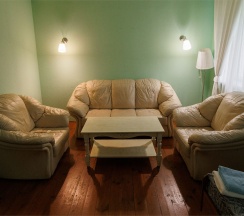 Номер  Люкс в 4 сезона