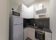 Квартира в Апартаменты на Таврическая 7к5 (Моретти), 50м²