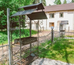 Коттедж Standard в Хвойный