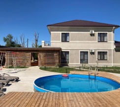 Коттедж Standard в Гостевой Дом