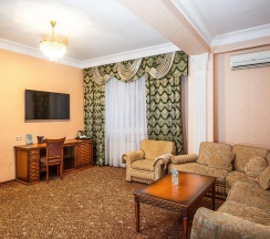 Президентский Люкс в Чеботарёвъ