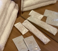 Двухместный номер с видом на море (356) в Apart Ru Hotel