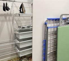 Квартира в Апартаменты на Полтавский проезд 3 (2)