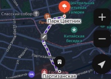 Квартира в Апартаменты на ул. Партизанская, д 1Б к 5