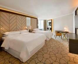 Семейный клубный номер в Sheraton Grand Warsaw