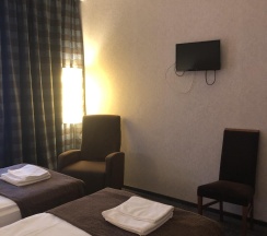 2-местный номер комфорт в Рублев