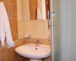 Номер стандарт с 1 односпальной кроватью в Окская гавань