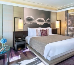 Двухместный номер Executive двуспальная кровать в Siam Kempinski Hotel Bangkok