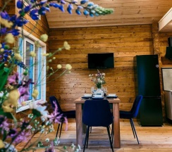 Большой Барнхаус Вдохновение в Вазуза Лав