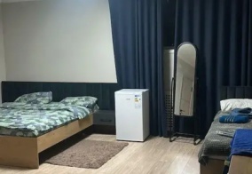 Отель Тихий Замок в Бишкеке