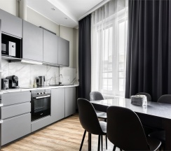 Улучшенные апартаменты в Grani aparthotel