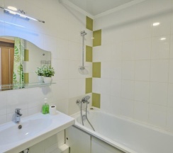 2к Апартаменты Елизаровых 15/2 в Квартировъ