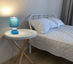 Семейные апартаменты Comfort с балконом в GOROD Si в 5 мин от трассы М4 Дон. ЖК Озерки