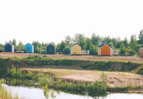 Турбаза Лисья Гора в Новгородской области