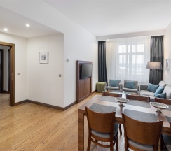 Апартаменты с 2 спальнями в Radisson Завидово