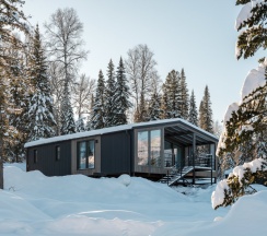 Коттедж с 4 комнатами в ШерХан