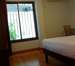Двухместный номер Standard двуспальная кровать в Mango Bedroom Inn