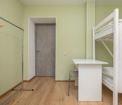 Шестиместный номер в Vavilov hostel