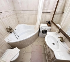 Двухместный номер Standard с балконом в Apart Hotel