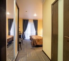 Трехместный стандарт НЕВИДОВОЙ в Golden Kids