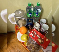 BBR (Bunk Bed Room) в Homestay Uley