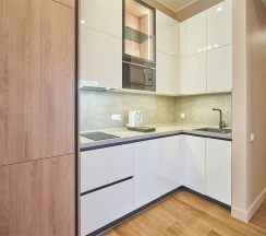 Студия Семейная в Mirror Residence