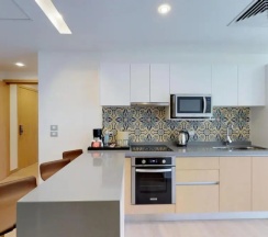 Резиденция с 2 комнатами в Residences at The Fives