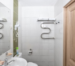 Стандартный двухместный номер в Приорат