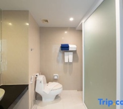 Двухместная студия Premium с видом на бассейн 2 отдельные кровати в Arinara Beach Resort Phuket