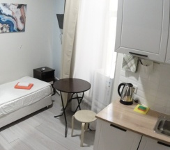 Одноместный номер студия в SyncotelHome Литейный 61