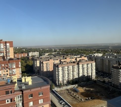 Квартира в Апартаменты на улица Вересаева, 101/3с1