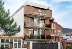 Мини-отель Терра Вилла в Геленджике