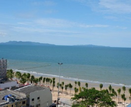 Двухместные апартаменты Standard двуспальная кровать в Viewtalay Beachfront by ND