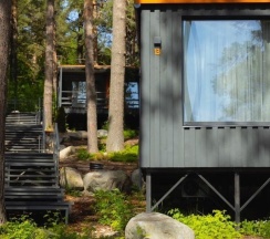 Коттедж стандарт в Taleo home