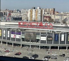 Квартира в Апартаменты на ул. Дмитрия Менделеева, 2