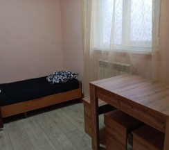 Стандарт-2 четырёхместный с удобствами в Курортный