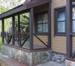 Дом 3 в Охотничий клуб