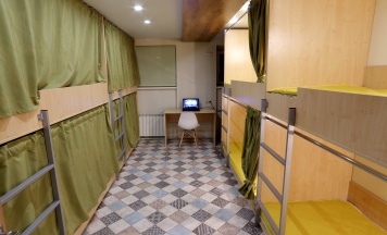 8-ми местный номер "Медведи" общий в Sota House