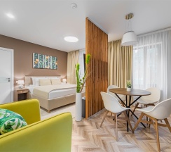 Апартаменты 1 в Ruza Forest