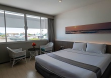 Одноместный номер Superior в Pearl Hotel Phuket