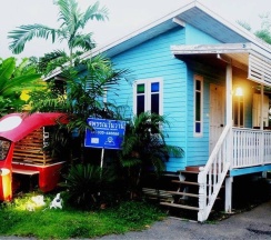 Номер Standard в Suphan Wanwarn Resort