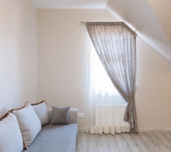 Апартаменты с 2 комнатами в Константа