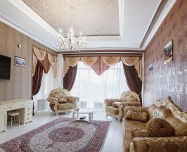 Номер люкс улучшенный в Гранд Отель