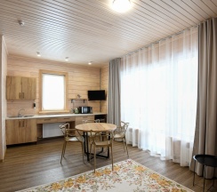 Деревенский домик (заимка-5) в Лесная сказка