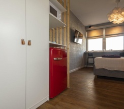 1-комнатный номер эконом в Dream Apartmens