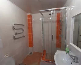 Номер "трехместный" эконом класса в Эдельвейс