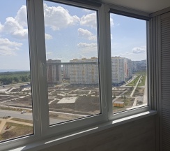 Квартира в Апартаменты на Супсехское шоссе, д. 26, к. 9