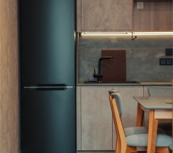 2-х уровневый люкс в Taukel Apart Hotel